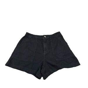 Universal thread navy shorts
